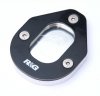 Element Nóżki RG Racing Aprilia Caponord 1200, Rsvr 1000 06, Mana 850 07-, Tuono 05, 750 Shi Silver